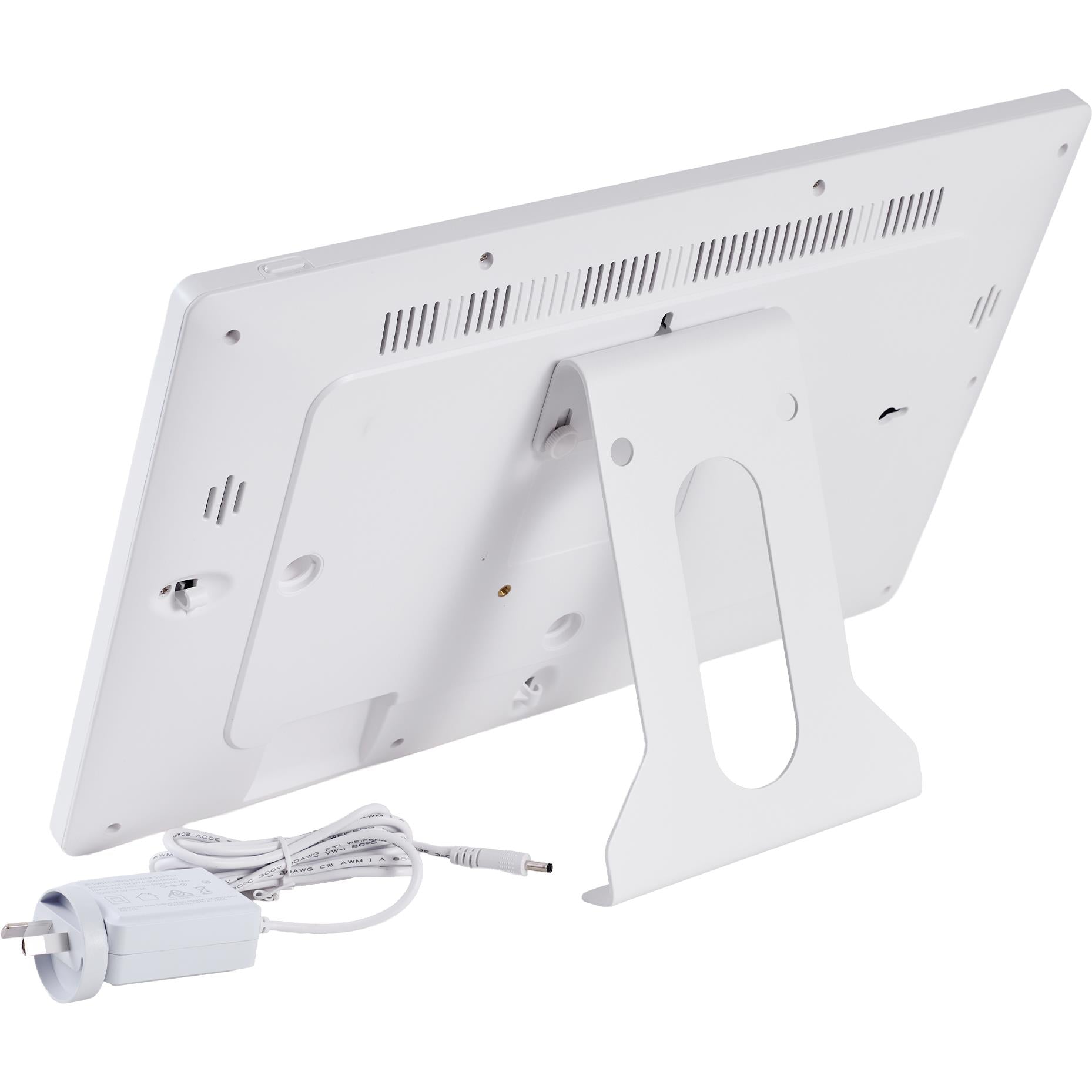 Jackson OnePlace 15.6 inch white touchscreen family calendar, product image 3