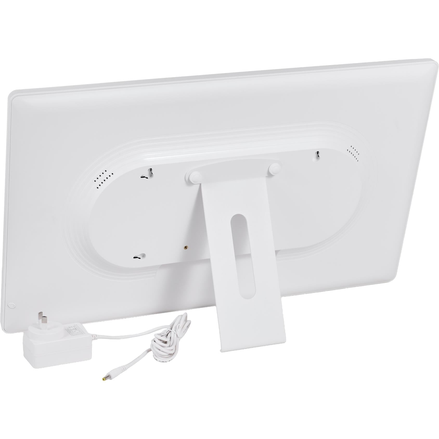 Jackson OnePlace 21.5 inch white touchscreen family calendar, product image 3
