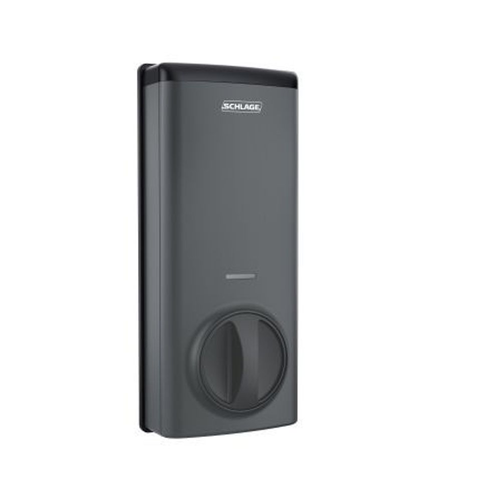 SREASC01G - Schlage Ascent Smart Deadbolt - Graphite