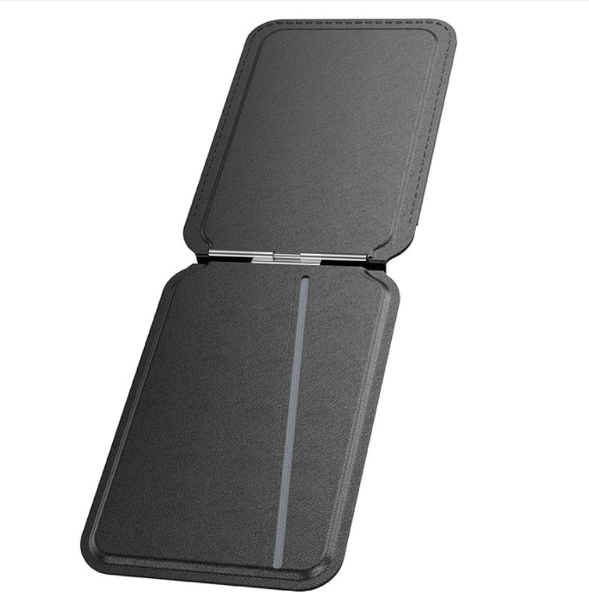 Leather Magnetic Multifunctional Card Holder – GT3