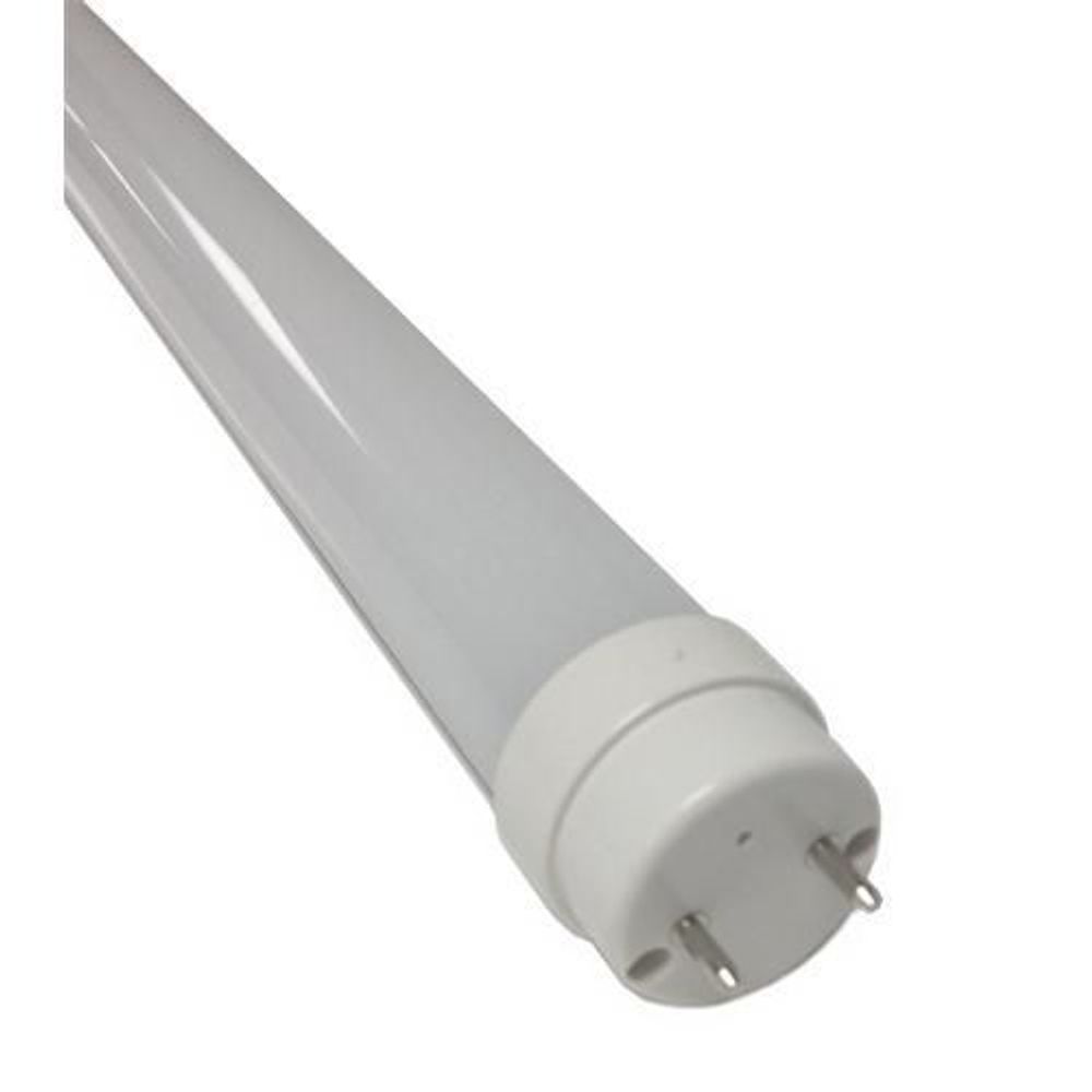 LED-TL-T10CW-9W - LEDware LED Tube Light 240V 0.6m T10 9W 800Lm Cool White Internal Two-End Power Frosted Cover