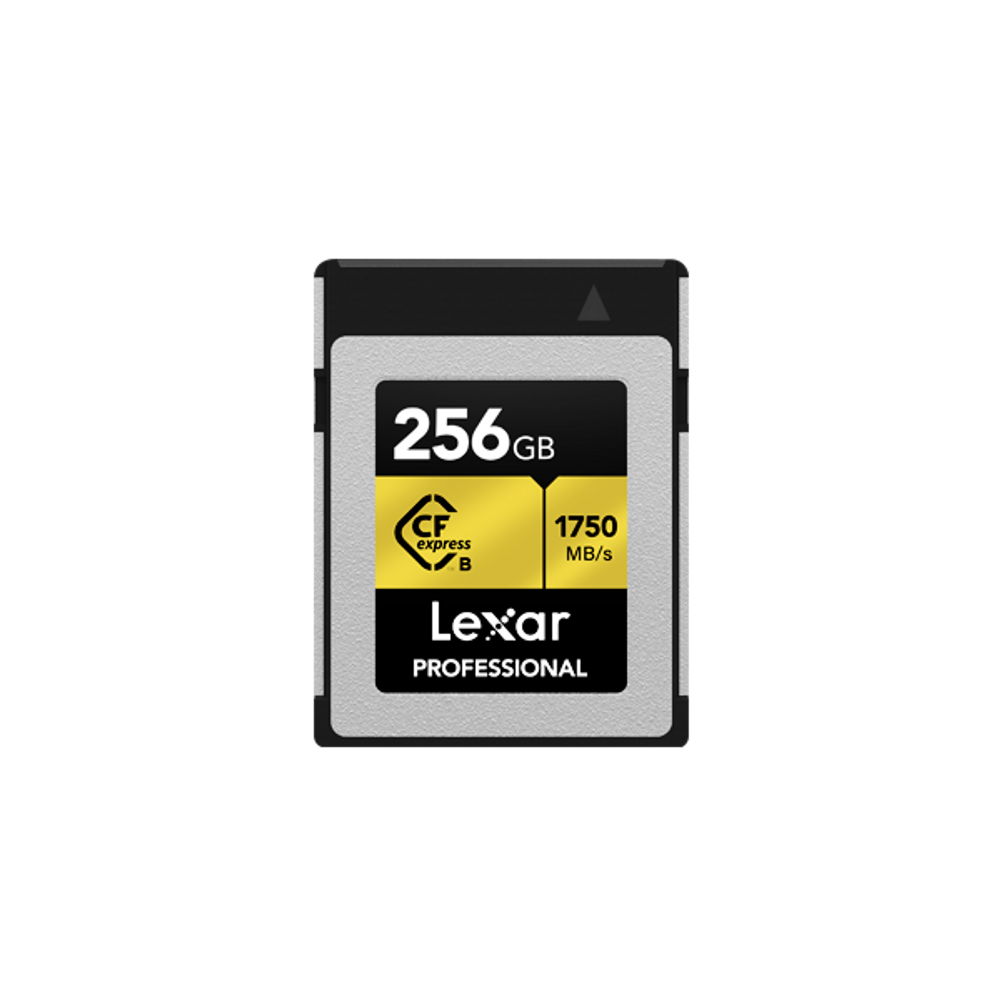 LEX-LCFX10-256CRB - Lexar 256GB CFexpress Type B 1750MB/s read / 1000MB/s write*