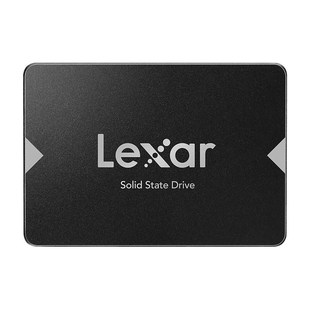 LEX-LNS200-480RBEU - Lexar Internal SSD - Mainstream(Aluminum Housing) LNS200-480RBEU