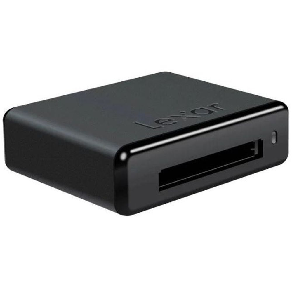 LEX-LRWCR2TBEU - Lexar Professional Workflow Cfast Card Reader w/ Thunderbolt Connection