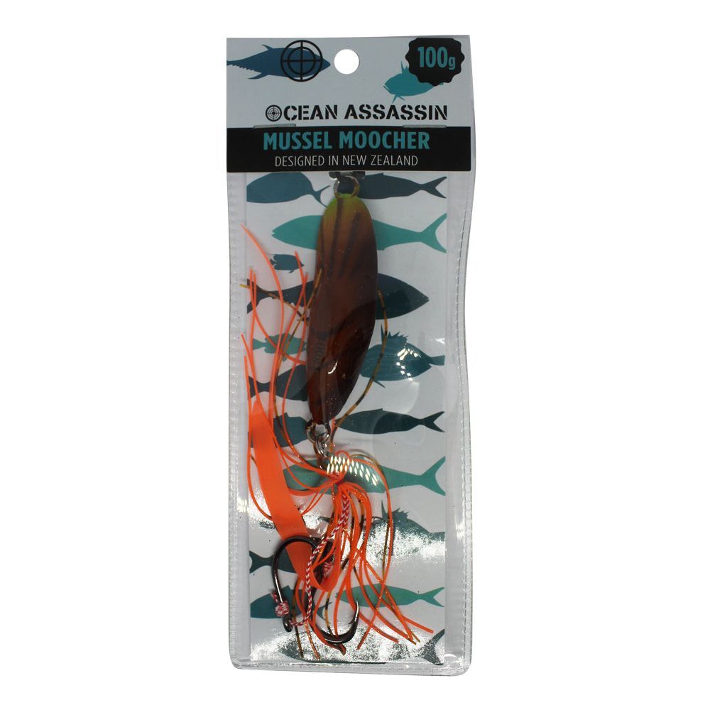 Ocean Assassin Mussel Moocher Jig | TECH SUPPLY SHED
