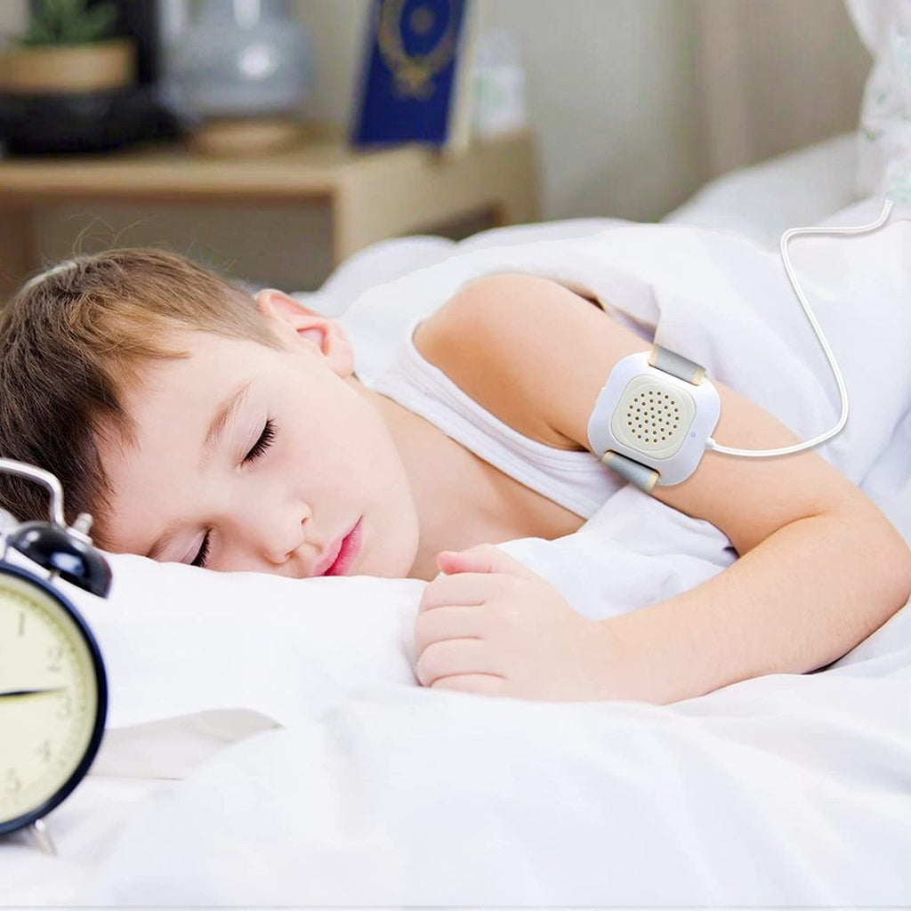 Enuresis Bed Wetting Alarm