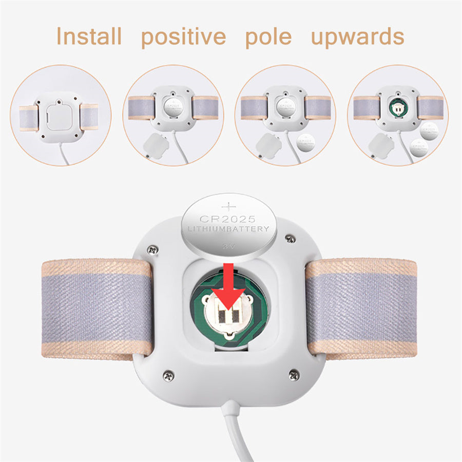 Enuresis Bed Wetting Alarm