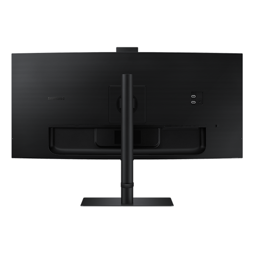 LS34C650VAEXXY - Samsung ViewFinity S6 S34C650VAE 34" Class Webcam WQHD Curved Screen LCD Monitor - 34" Viewable