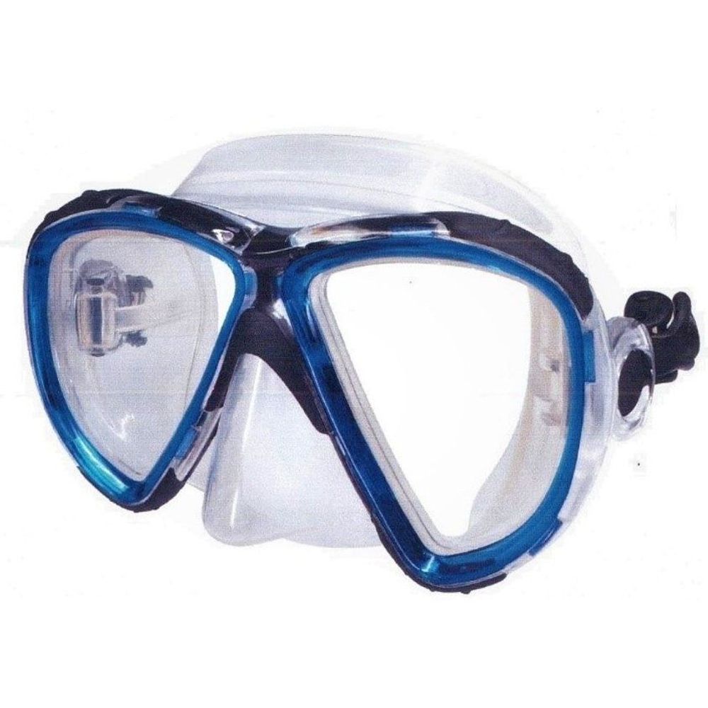 Immersed Optrix Dive Mask | Comfortable Snorkeling & Scuba Gear