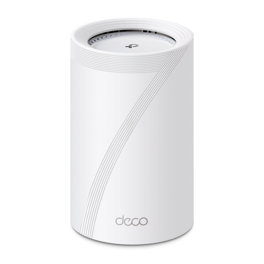 TP-Link Deco BE68 BE14000 Tri-Band Whole Home Mesh Wi-Fi 7 System - 1 Pack Default Title