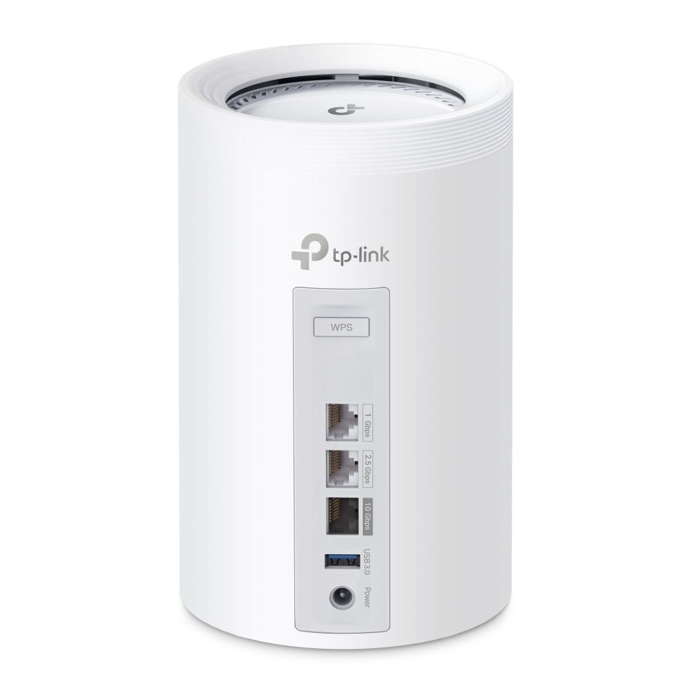 TP-Link Deco BE68 BE14000 Tri-Band Whole Home Mesh Wi-Fi 7 System - 2 Pack