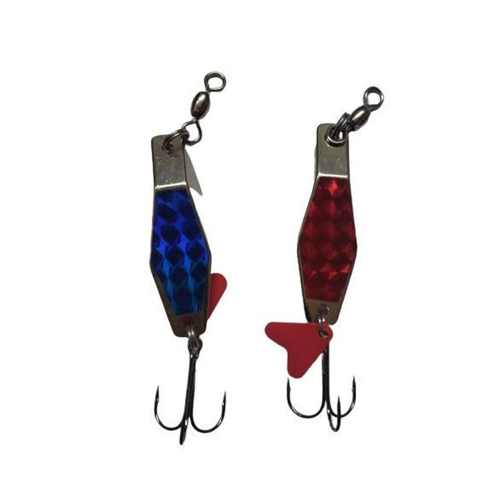 42gm Hex Wobbler - Meanfish