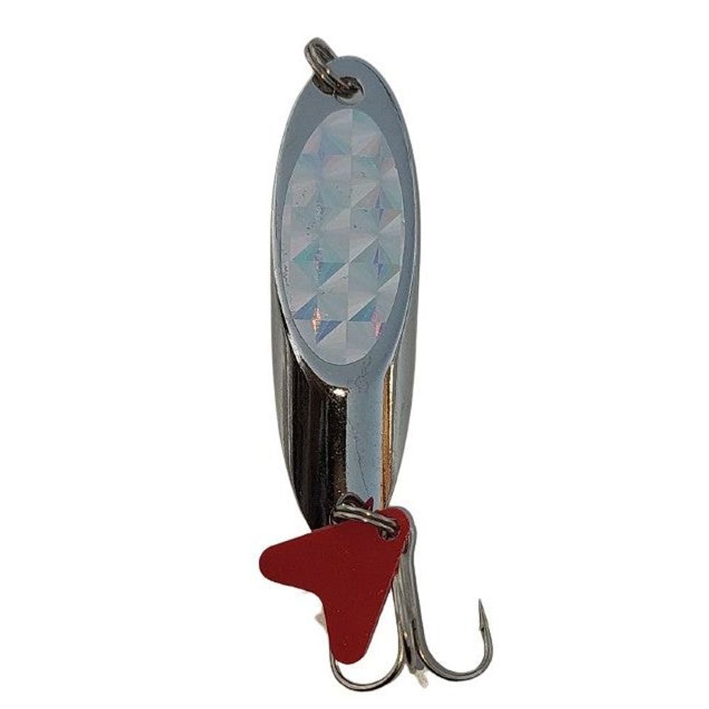35gm Kahawai Lures - MeanFish Silver