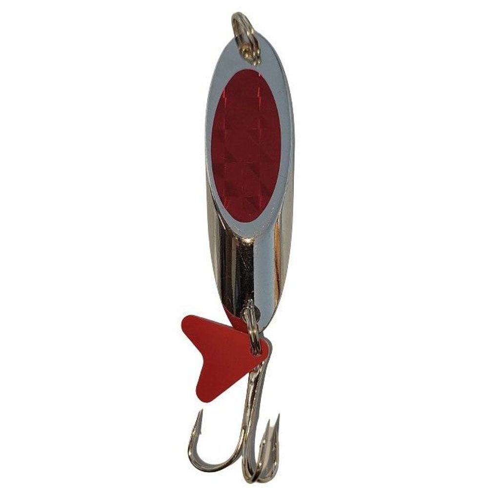 42gm Kahawai Lures - MeanFish Red