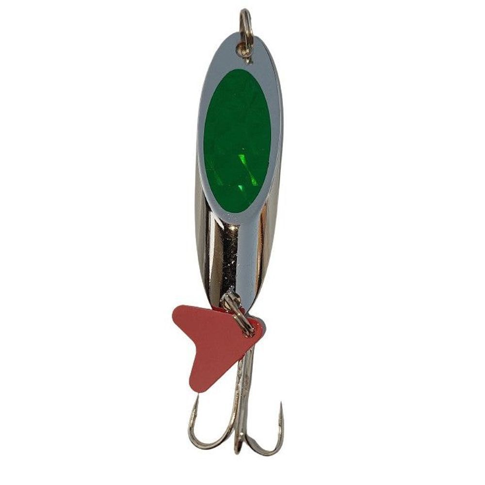 42gm Kahawai Lures - MeanFish Green