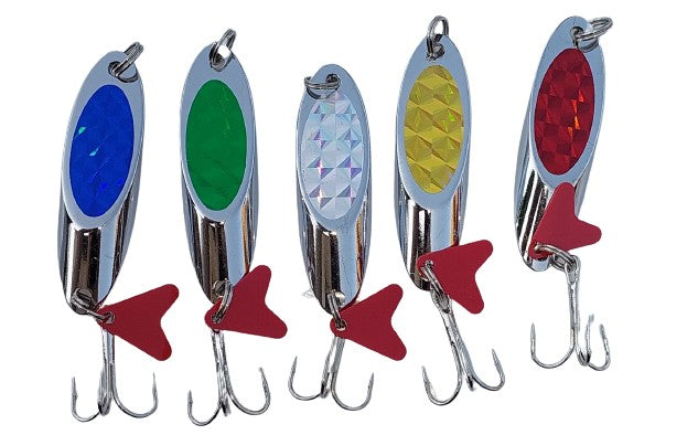 21gm Value Pack (5 pcs) Kahawai Lures - MeanFish