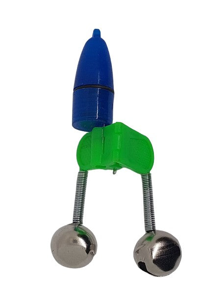 Fishing Bite Alarms with Blue Light By MeanFish Pack of 1