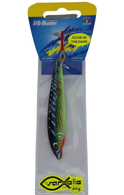 Pro Hunter - Sardelle Casting Jig 45 Gram