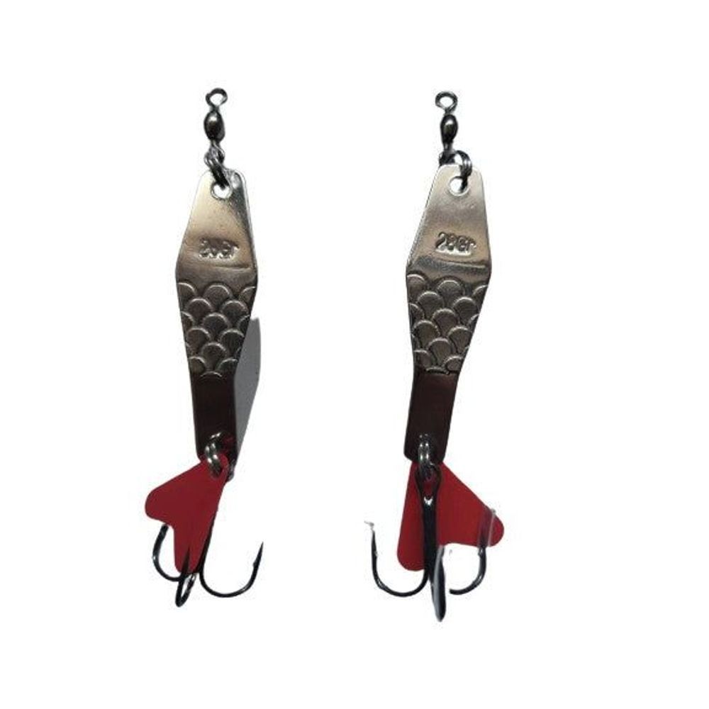 42gm Hex Wobbler - Meanfish