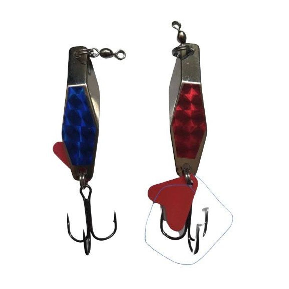 42gm Hex Wobbler - Meanfish