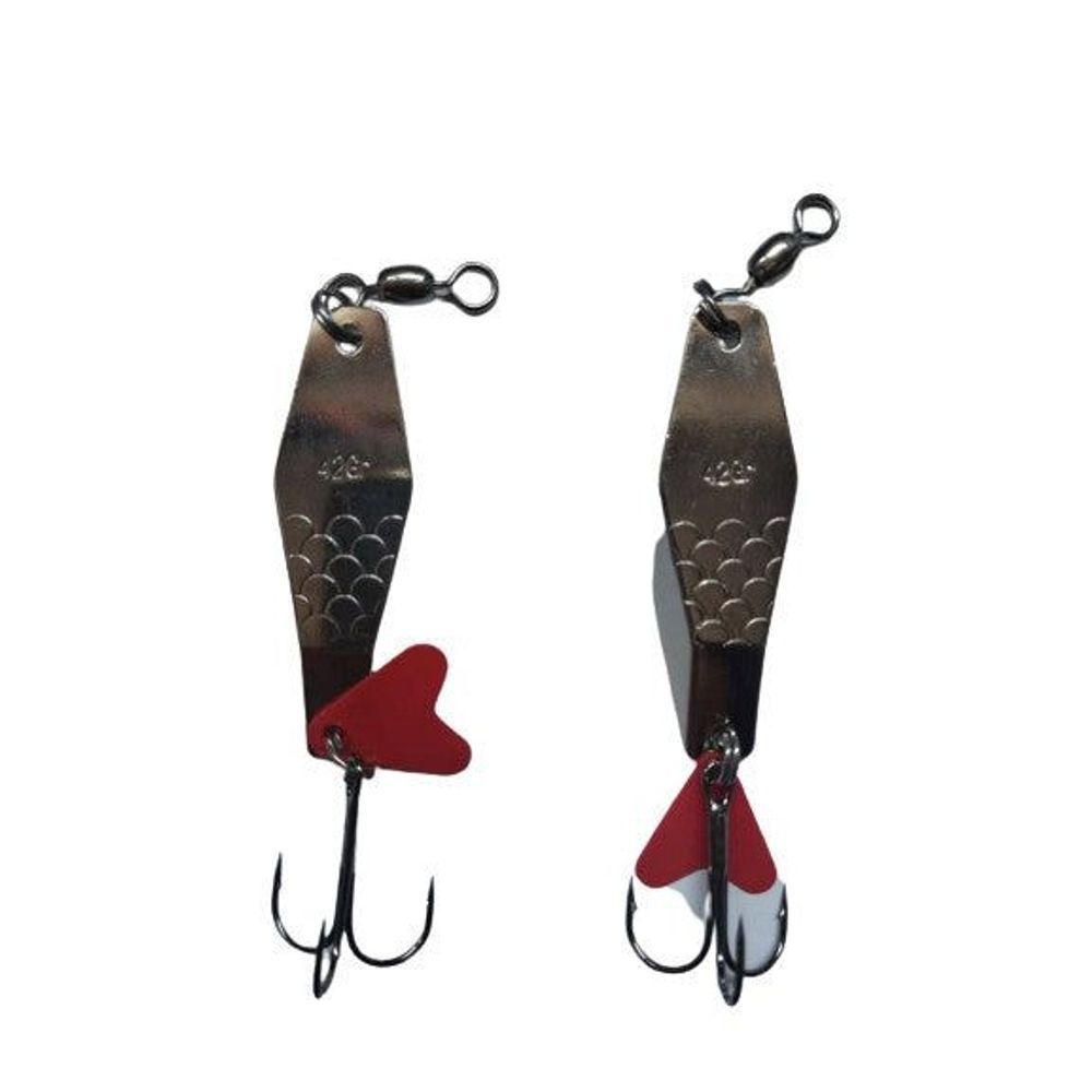 42gm Hex Wobbler - Meanfish