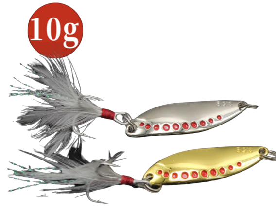 10gm Metal Spoon Lure