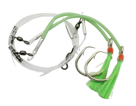 Groper Flasher Rig 15/0 - Tackleman