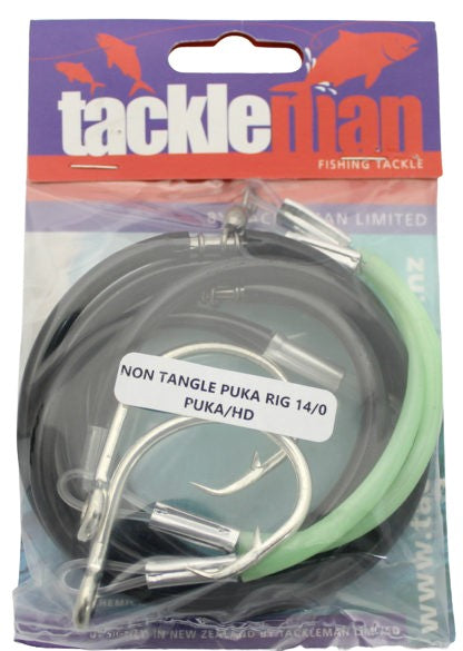 Non Tangle Hapuka Rig Heavy Duty 14/0 - Tackleman