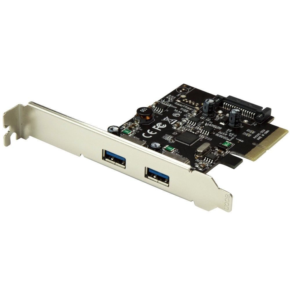 digitus pcie usb add on card tech supply shed