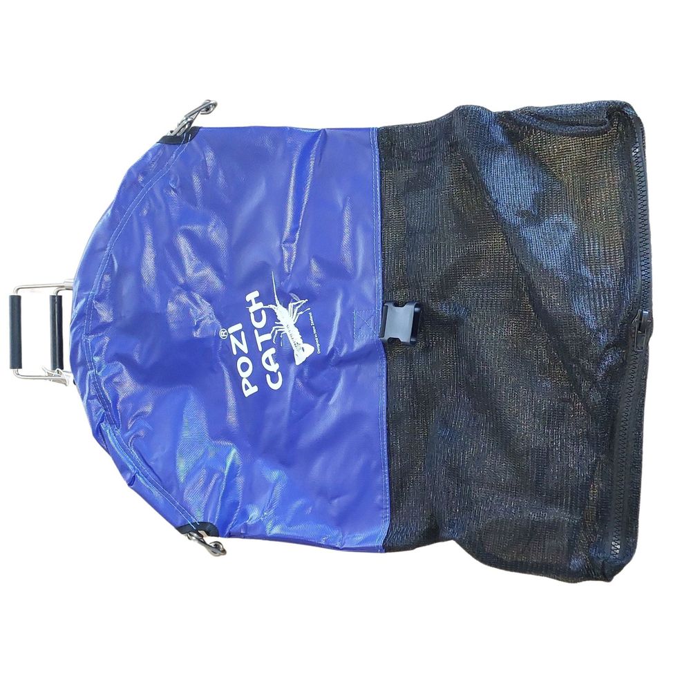 XL catch Bag POZI Spring Type