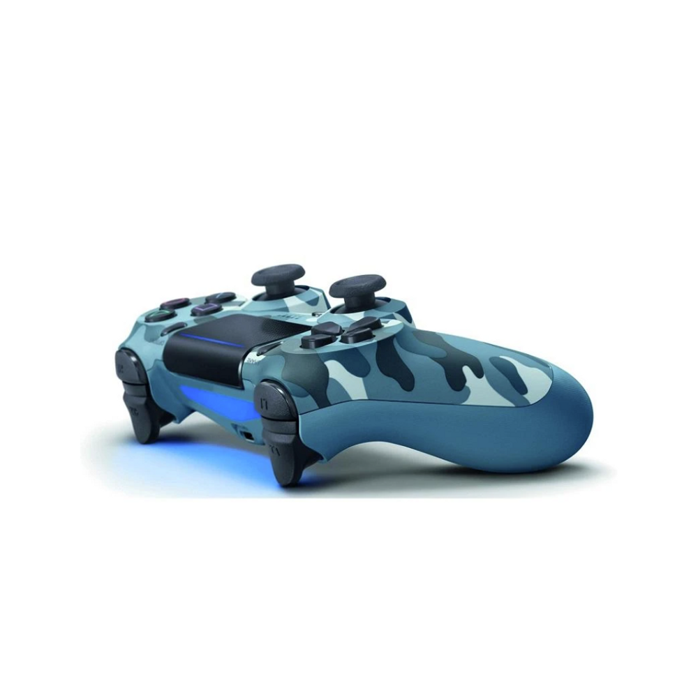 PS4 Controller - Camouflage Blue