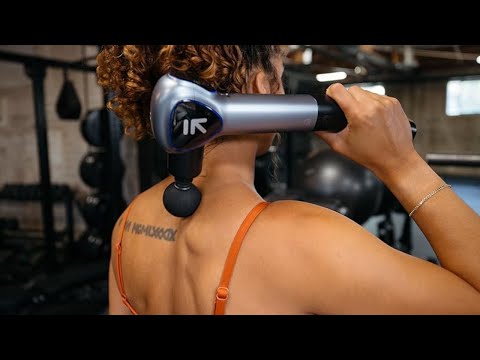 RENPHO Reach Massage Gun
