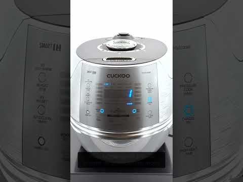 Cuckoo 10 cups Smart IH High Pressure rice cooker CRP-CHSS1009FN - Induction Heating Pressure