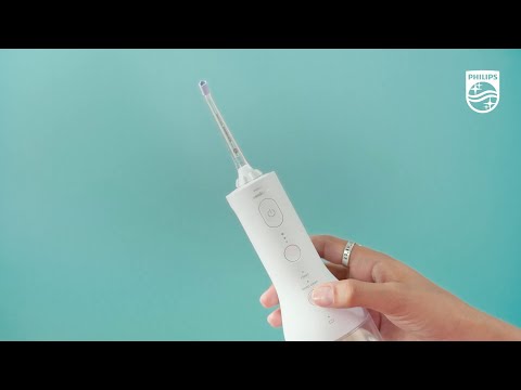 Philips Sonicare Cordless Power Flosser (White)