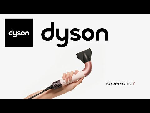 Dyson Supersonic r Hair Dryer (Ceramic pink / Rose gold)