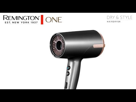 Remington ONE Dry and Style Hair Dryer