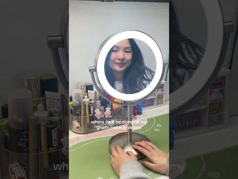 Conair Halo LED Cordless Mirror