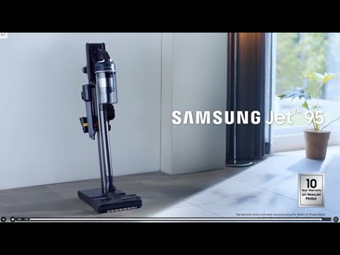 Samsung Jet 95 Stick Vac