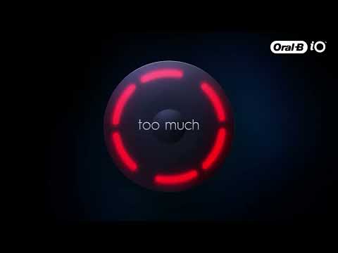 Oral-B IO Series 10 Toothbrush (Cosmic Black)