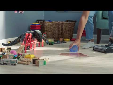 Bissell 3848F CrossWave® HF2 Wet & Vaccum Hard Floor Cleaner