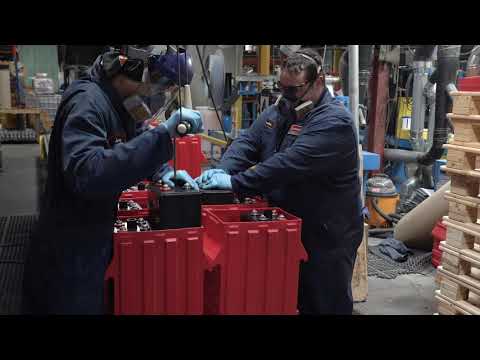 6FS250-SC - Rolls Deep Cycle Series Battery