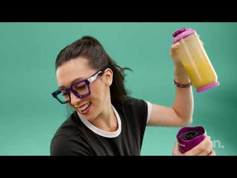 NutriBullet Flex Portable Blender (Ruby Red)