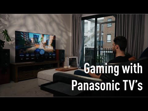Panasonic TH-55MZ980Z 55" MZ980 Series 4K OLED Smart TV - also ideal for gaming