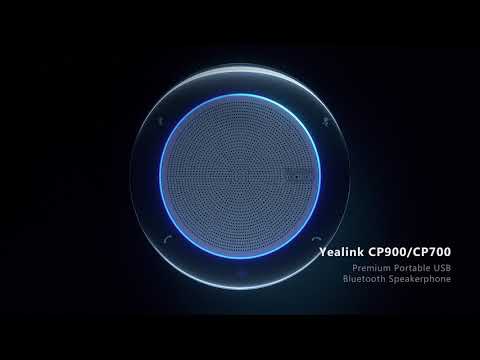 Yealink CP900 MS Certified + BT Dongle. Ultra-compact Flexible Speaker