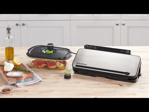 FoodSaver Controlled Multi Sealer