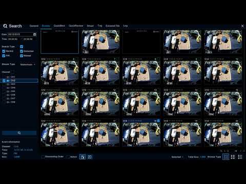 Swann DVR4-5580 4K/1TB/ 4 x PRO-4KWLB SWL + Siren Cameras