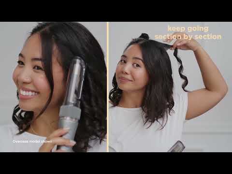 VS Sassoon Curl Secret Ceramic Auto Curler