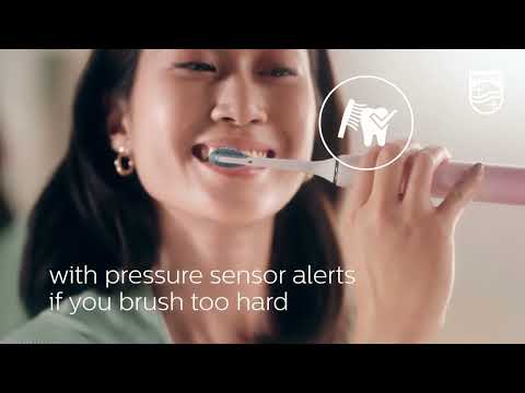 Philips Sonicare DiamondClean 9000 Electric Toothbrush (Black)