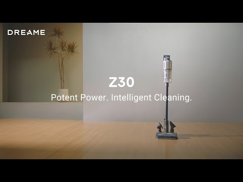 Dreame Z30 Station Cordless Vacuum Cleaner