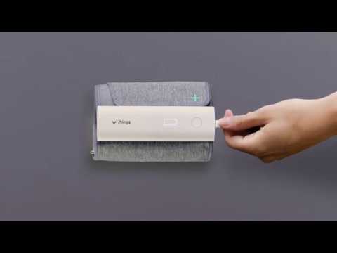 Withings Connect Blood Pressure Monitor